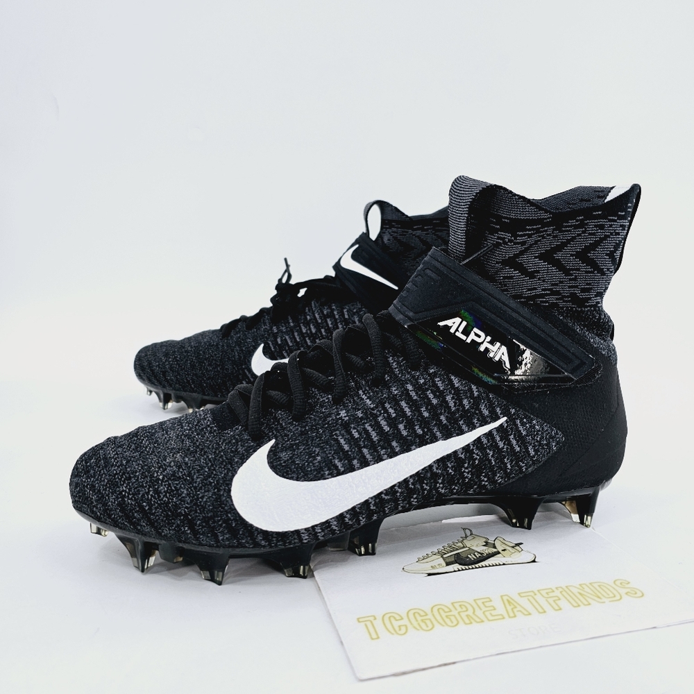 Nike Alpha Menace Elite 2 Flyknit Control 360 Football Cleats